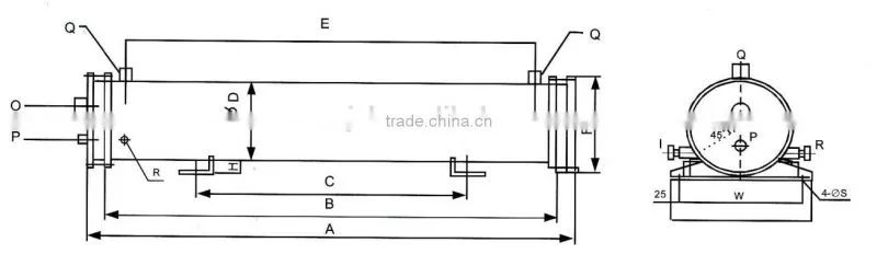 Efficient air cooled condenser, rechargeable air cooler