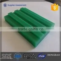engineering plastic HDPE panel machined part
