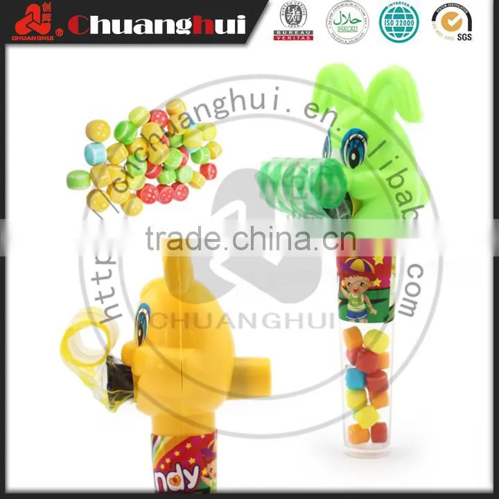 Trumpet Blowouts Toy Candy Toy