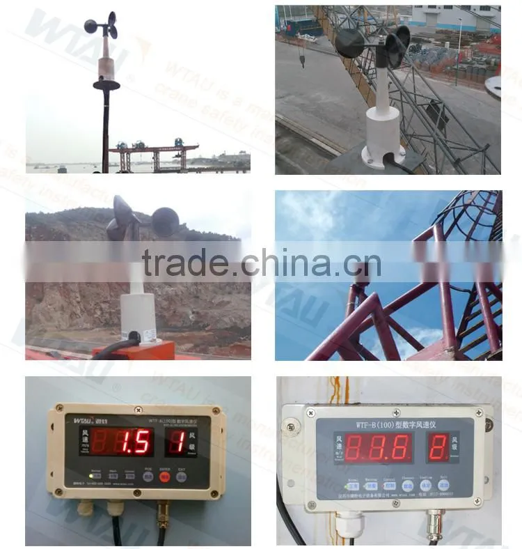 Alibaba China wholesale Cheap anemometer sensor WTF-B100