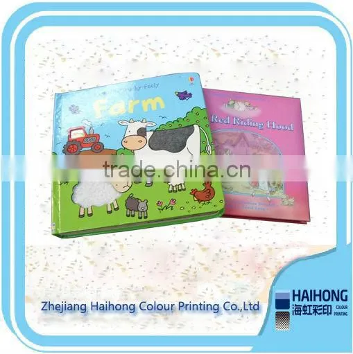cheap hardcover book printing service - OEM factory