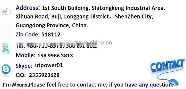 UL CE FCC approval AC 100V-240V dc 8.4V 0.5A led power supply