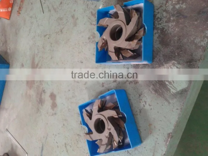 four side moulder & wooden cabinet door floor making machine CE