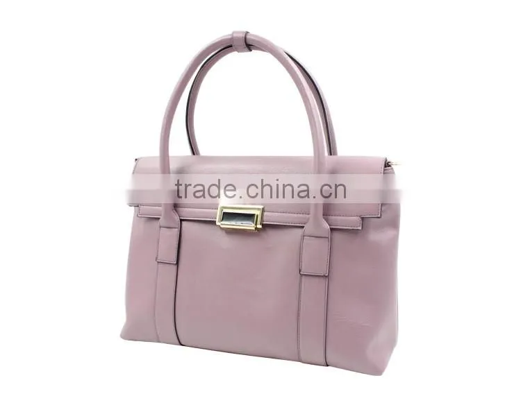 BSCI FACTORY New Design Young ladies women handbags