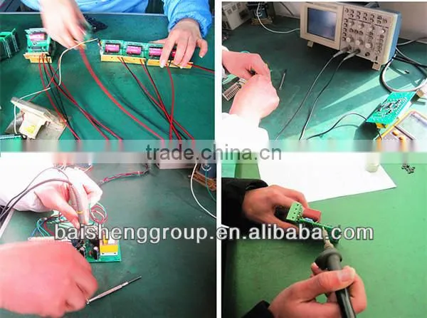PCB Assembly Multilayer Substrate FR4 PCB Supplier with SMT Assembly Services