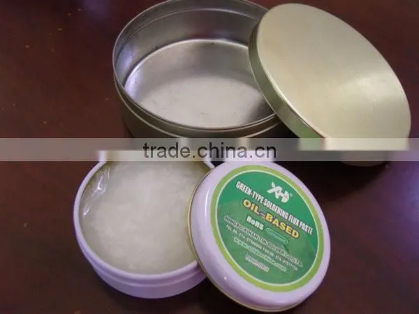 soldering flux paste no clean oil based 50g