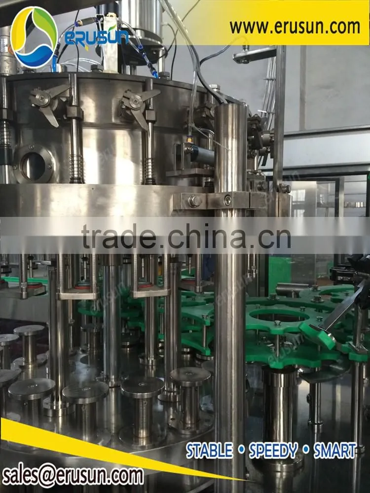 Quality Filling Valve Beer Filling Machine
