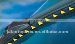 car wiper blade rubber