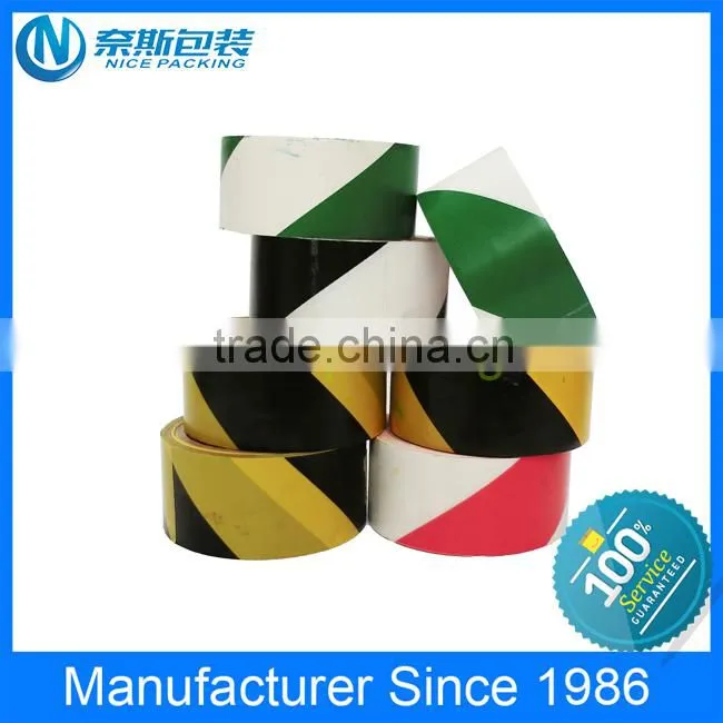 road safety warning tape/red caution tape