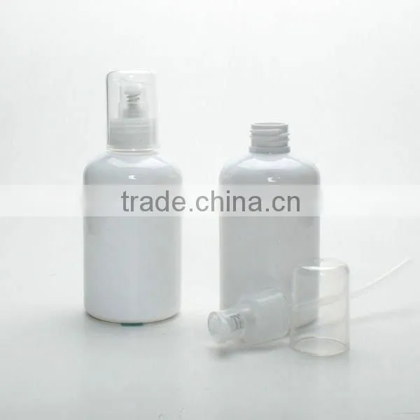 Treatment pump PET 200ml B White