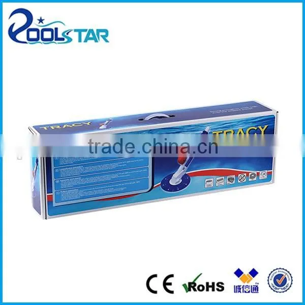 above ground pool automatic pool vacuum cleaner from Chinese original manufacturer