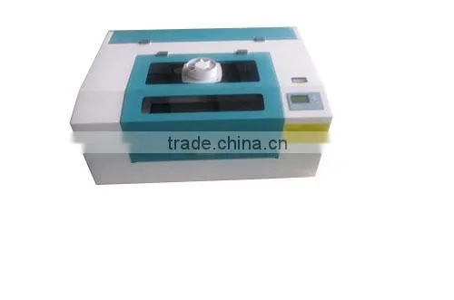 2016 new model Donglian 3020 3d crystal co2 laser engraving machine for granite