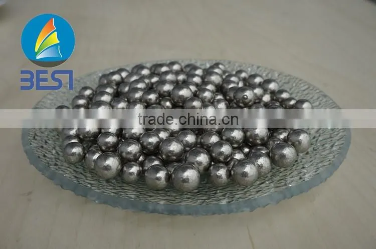 Best12Z High Purity Ni Pellet For Coating 99.999%