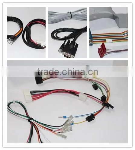 KSM cable and wire harness OEM IDC2.54-50P-FD2.54-50P (Industrial control)