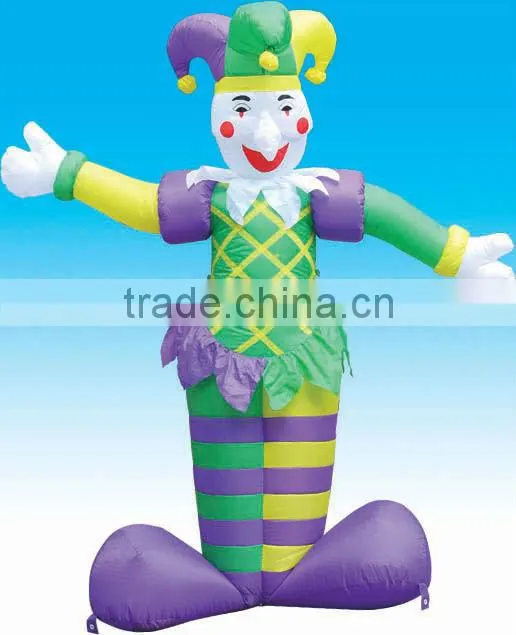 Inflatable Witch