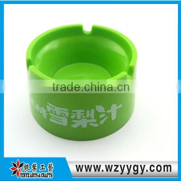 Plastic Melamine Ashtray for smoking