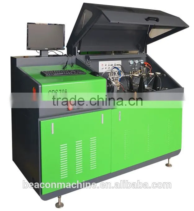 2016 The lowest price of Bosch system CRS-709 common rail injector and pump test bench