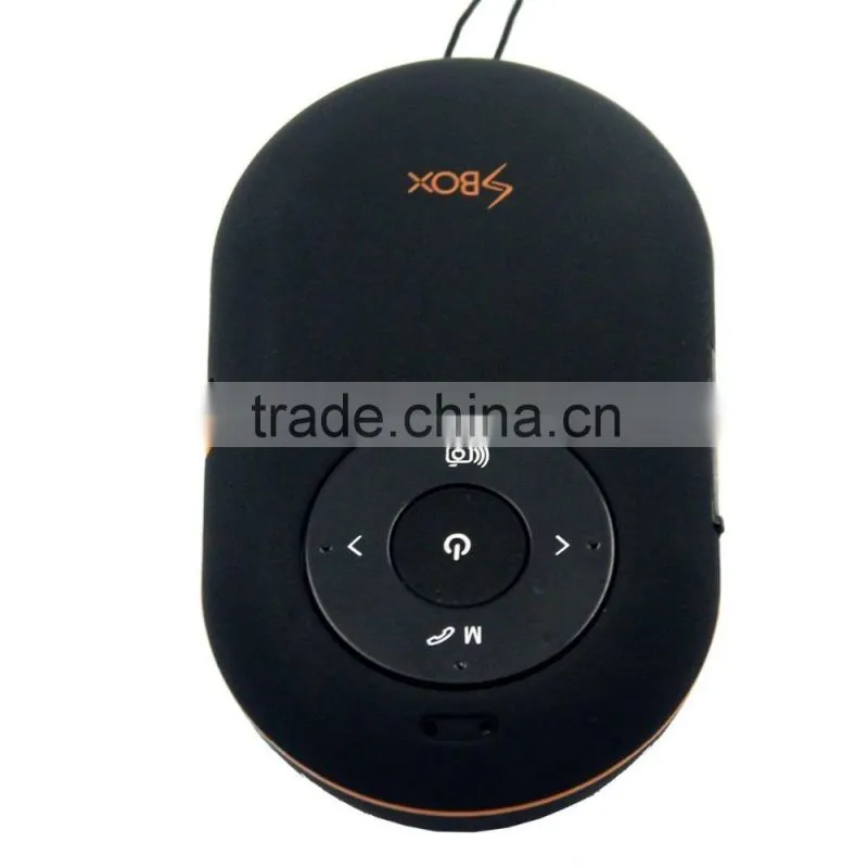 Hot sales! New Portable Mini Bluetooth Speaker Mini Speaker With Self-timer Function Hot Sale Mini Speaker