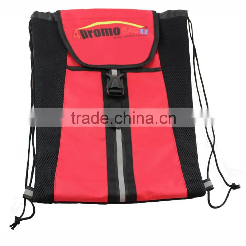 Creative drawstring bag