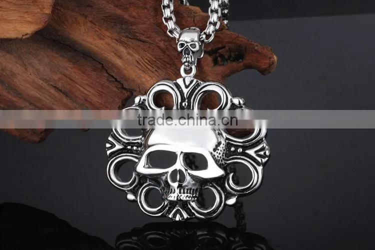 High quality stainless steel fashion game of thrones pendant
