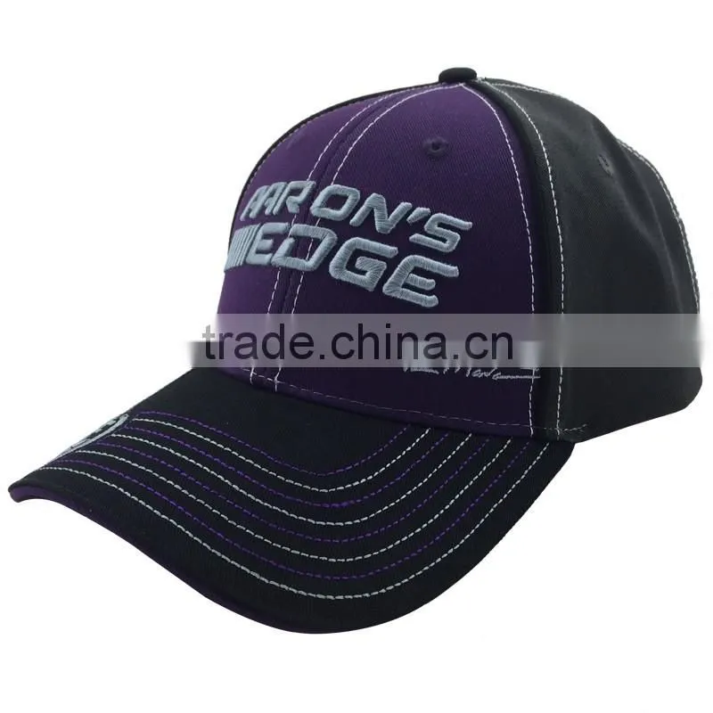 Common feature twill cotton fabric and 6 panel adults age group hip-hop baseball cap custom