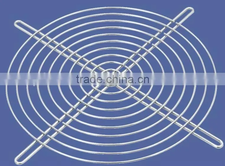 Round wire stainless steel fan cover PF-E714