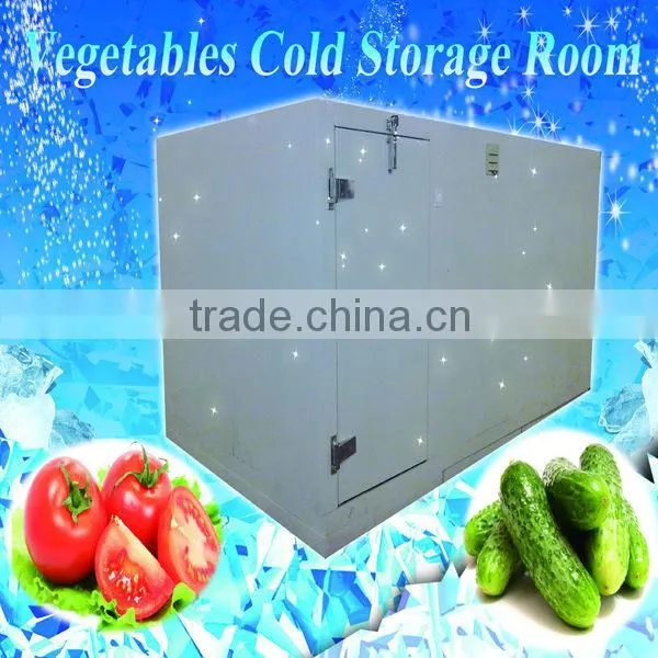 Supermarket Display Chiller Room