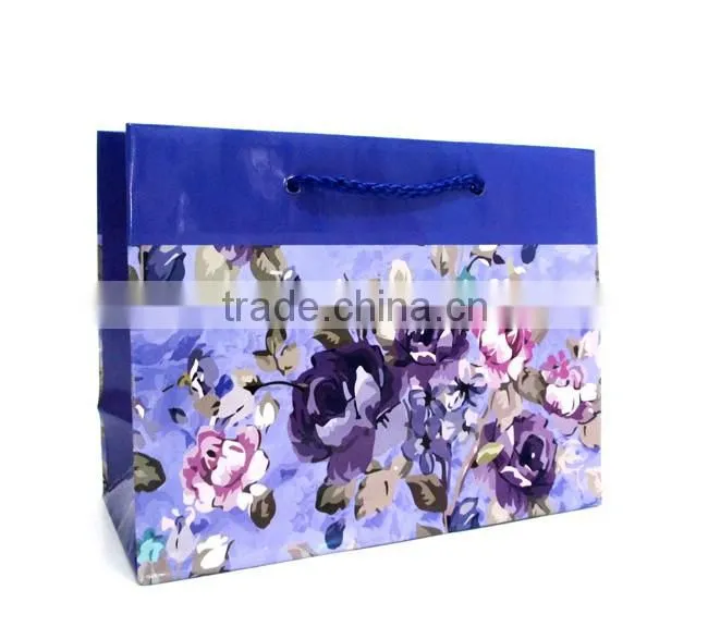 offset printing paper shopping paper bag