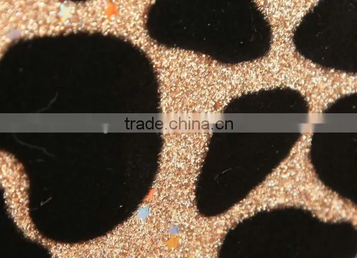 2014 skull evening bag leopard grain evening bag