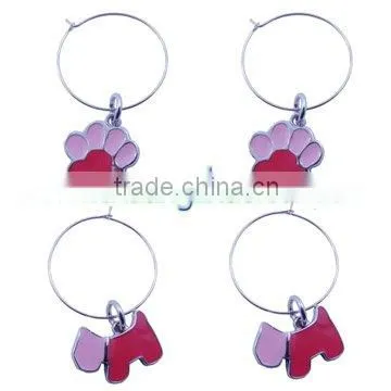 Fashion Butterfly Goblet Ornament