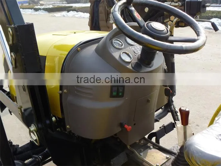 HUAXIA international tractor