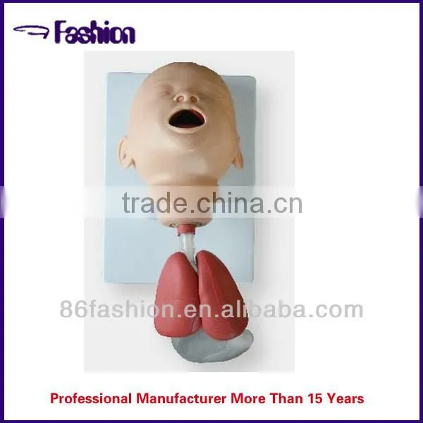 Advanced newborn baby care medical model