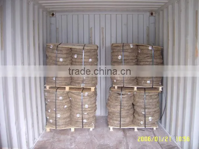 18 gauge black annealed iron wire