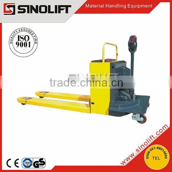 2015 SINOLIFT CBE-Z Series Electric Pallet Truck with Battery Chargers