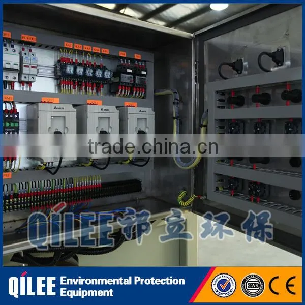 chemical water and waste water treatment equipment