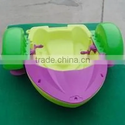 inflatable toy promotional mini paddle boats