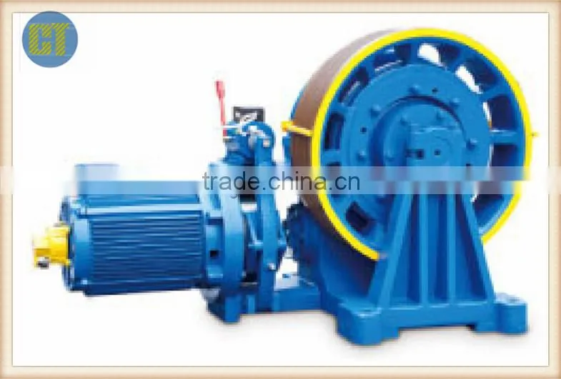 Elevator Traction Machine YJ320