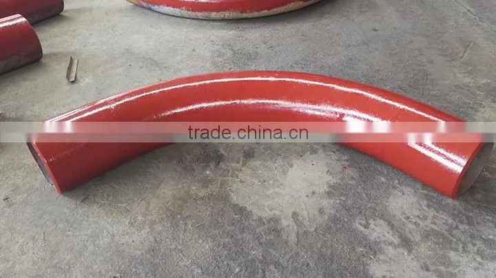 2016 hot saled ASTM A420 WPL6 elbow Pipe Fittings
