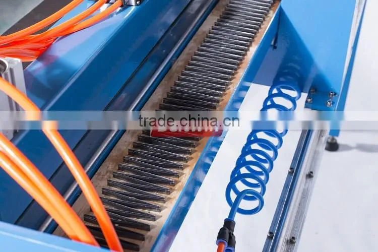 Beltwin light weight belt finger puncher for PVC PU Belt 1000mm