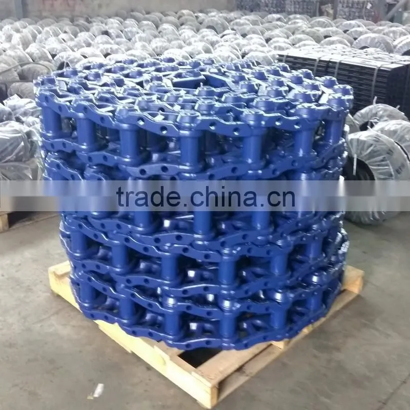 Excavator Track link assembly,Track chain link
