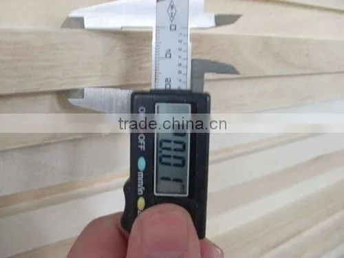 Treated wood