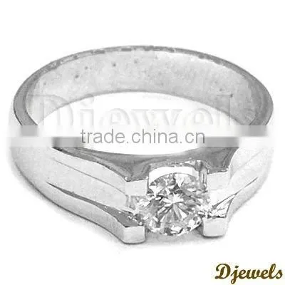 Solitaire Engagement Rings, Wedding Gold Rings, Diamond Jewellery