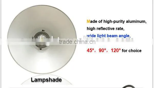 30W.40W.50W.60W.70W.5500-6000K. Led High Bay Light