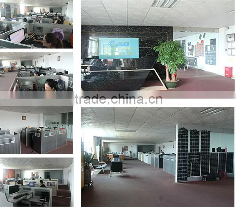 100W High Quality Solar Power System