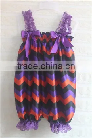 New Baby Girls Rompers New Chevron Satin Adorable Bubble Romper Baby Knickers Turquoise Pink Chevron Satin Petti Bubble Knickers