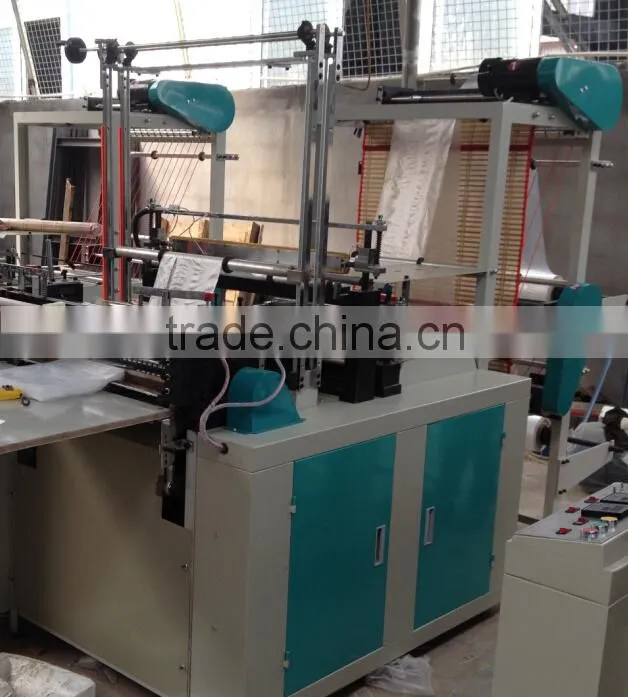 GBD Computer Bag Sealing and Cutting Machine