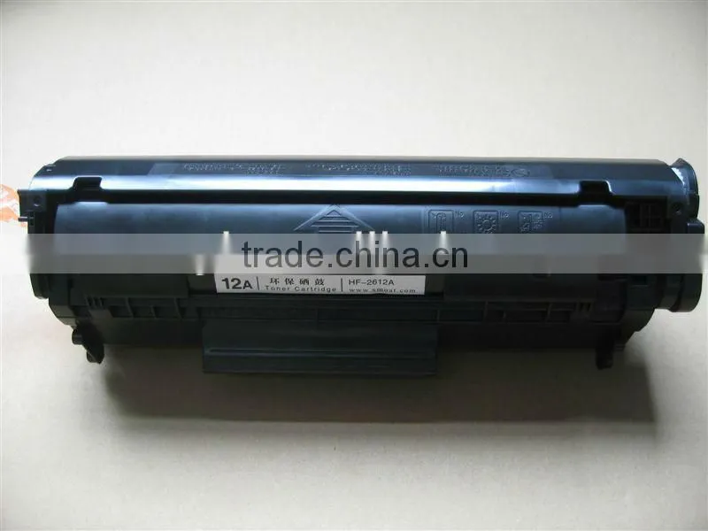 Compatible toner cartridge for hp 2612A toner