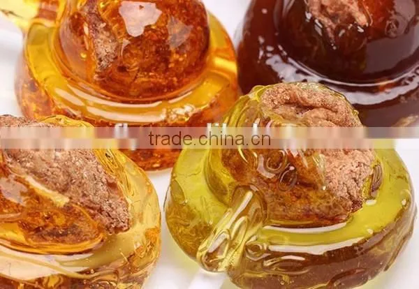 brown sugar sour chinese plum candy lollipop