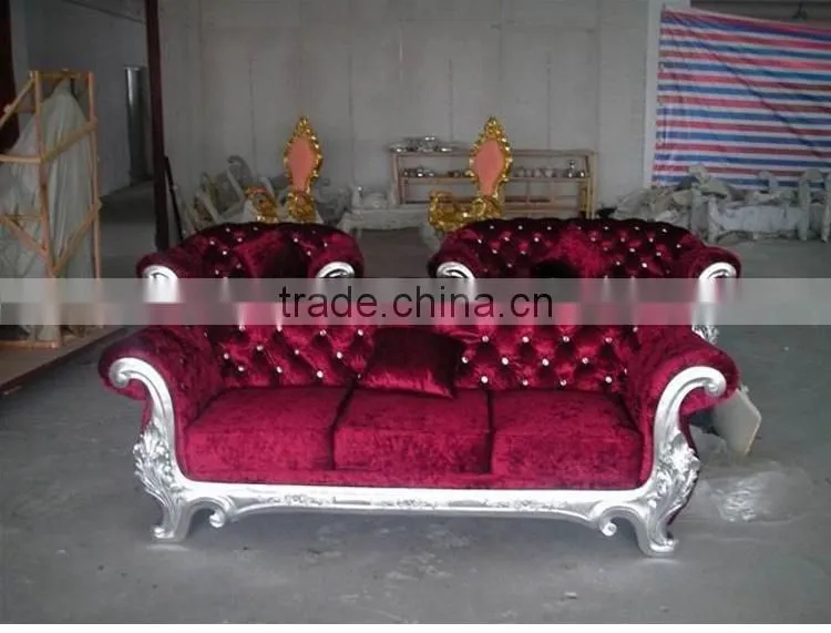hot sale classical fabric living room furniture sofa