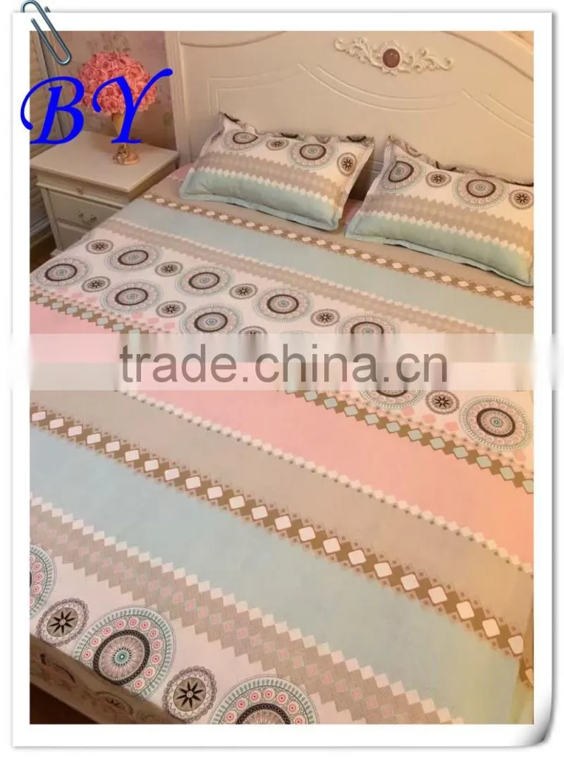 100% cotton fabrics differents colours ranging from white to deep colours and flower materials